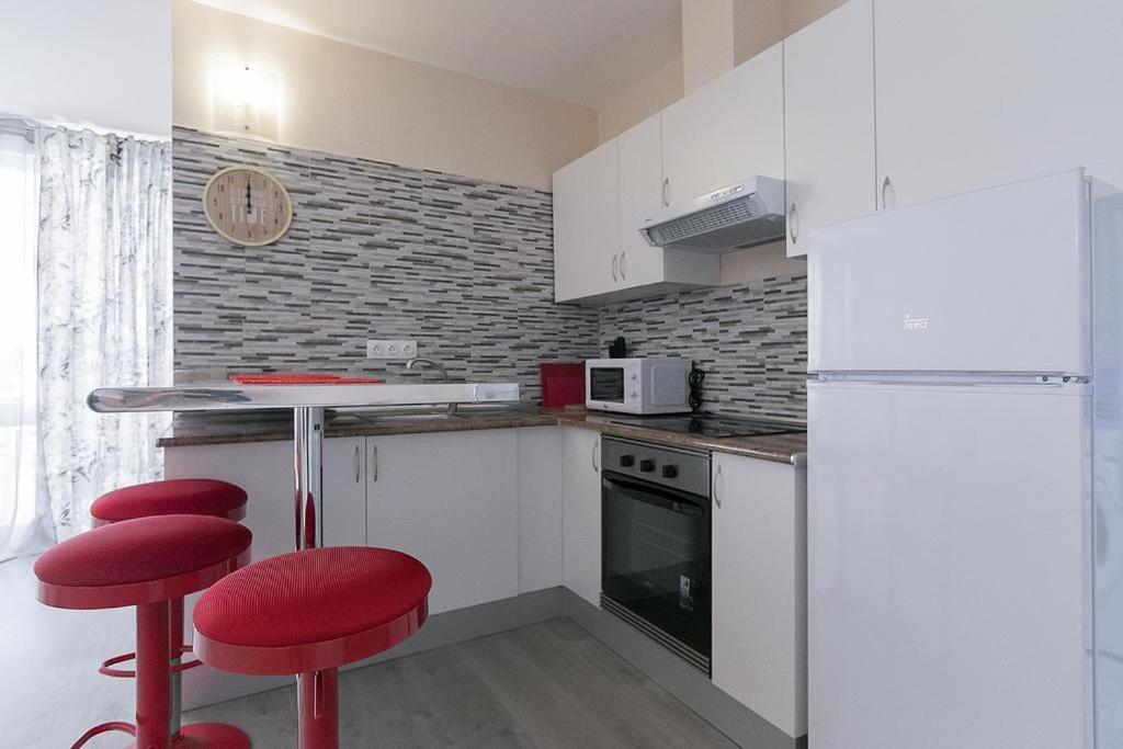 Apartament Apartament Frontera-Primavera Costa Del Silencio Zewnętrze zdjęcie