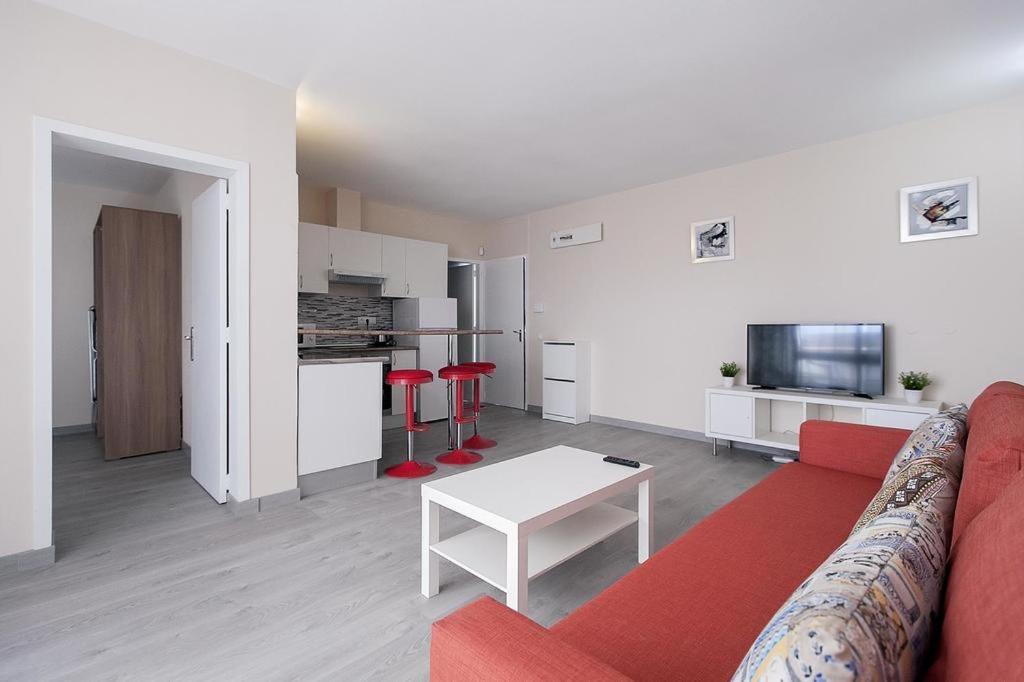 Apartament Apartament Frontera-Primavera Costa Del Silencio Zewnętrze zdjęcie