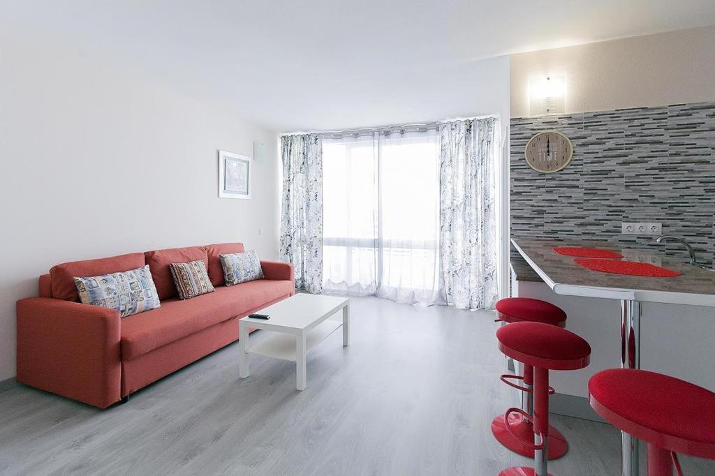 Apartament Apartament Frontera-Primavera Costa Del Silencio Zewnętrze zdjęcie