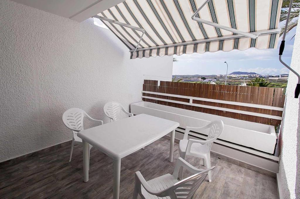 Apartament Apartament Frontera-Primavera Costa Del Silencio Zewnętrze zdjęcie